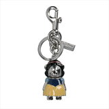 ڥڥ[] ۥ ٥ 㡼 ե COACH Disney Princess Snow White Bag Charm Key Fob 7539 SVE1L