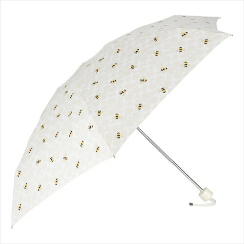 コーチ 傘（レディース） 【スペシャル】[コーチ] 傘 かさ アンブレラ COACH Signature Bee Mini Umbrella CI013 IMRFI IM/Chalk/Glacier White Multi