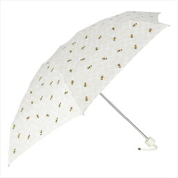 コーチ 傘（レディース） 【スペシャル】[コーチ] 傘 かさ アンブレラ COACH Signature Bee Mini Umbrella CI013 IMRFI IM/Chalk/Glacier White Multi