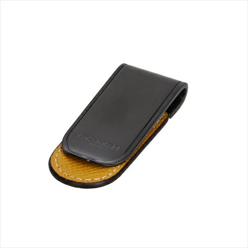 コーチ マネークリップ COACH Money Clip Leather CM180 QBFLX QB/FLAX