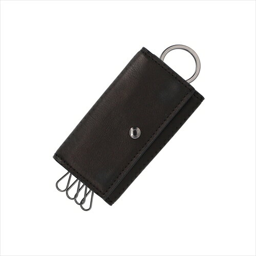 【スペシャル】 コーチ キー ケース COACH 4 RING KEY CASE SRC 69095 BLK black