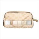 コーチ（COACH) [コーチ] ポーチ コスメティック ヴィンテージ COACH Signature Multi Cosmetic Case F47363 B4/MC