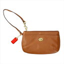 【スペシャル】[コーチ] リストレット ヴィンテージ COACH Park Leather Turn Lock Medium Wristlet F49472 B4BFR