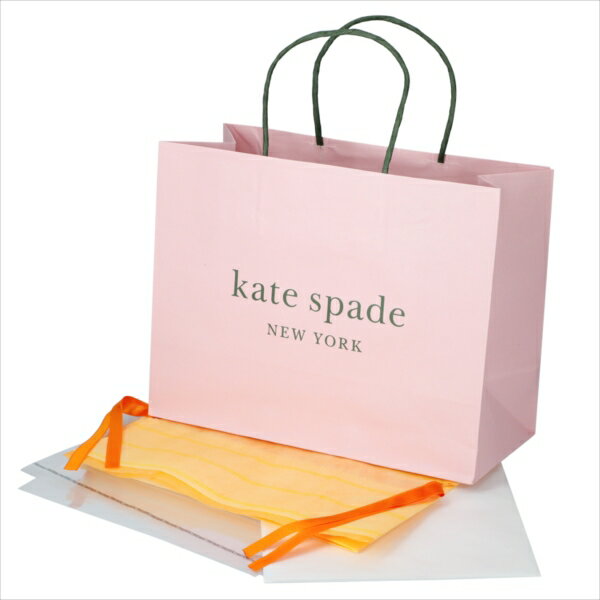 【スペシャル】[ケイトスペード] プレゼントキット 小 紙袋 （財布・小物用） kate spade Gift Kit 小