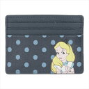 【スペシャル】[ケイトスペード] カードケース アリス kate spade Alice Cardholder Disney x ksny WLR00613