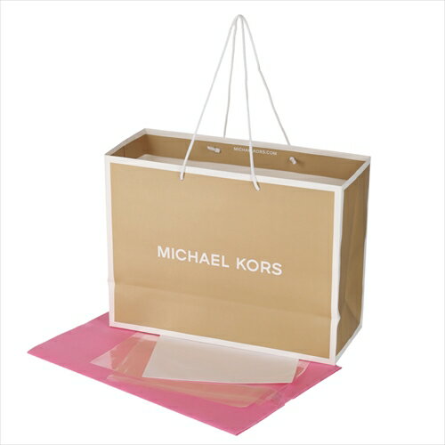楽天Queen Collection【スペシャル】マイケルコース プレゼントキット サイズ43-33-17 （バッグ用）Michael Kors Gift Kit 紙袋