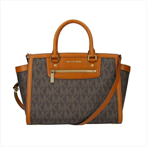 [ޥ륳] Хå MICHAEL Michael Kors SELMA ZIP LG TZ SATCHEL 30T4GLZS3B ...