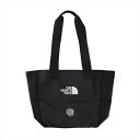  エコバック THE NORTH FACE EWC TOTE S tnf black