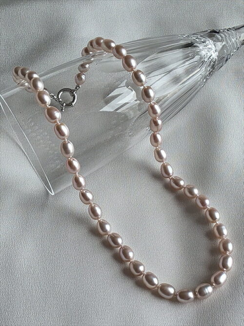 ø忿 ѡ ͥå쥹 ʼ 7ߥꡡԥ󥯡Ĺ44.5cmPelulu