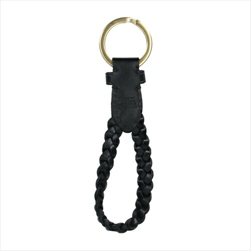[ポロ ラルフローレン] キーホルダー チャーム ブレイド キー フォブ POLO Ralph Lauren PRL BRAID Key Fob black