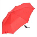 [トミー ヒルフィガー] 折りたたみ傘 Tommy Hilfiger Umbrella 78B5124 612 Red