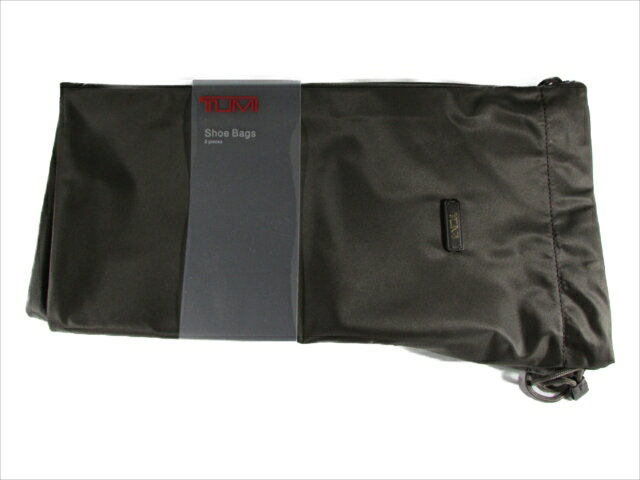 【スペシャル】[トゥミ] シューズ バッグ Tumi Shoe Bags 2 pieces 014828MNK