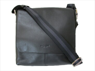 【スペシャル】[コーチ] 斜め掛けバッグ チャールズ スモール メッセンジャー COACH Charles Small Messenger Leather F72362 BLK Black