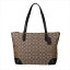 【スペシャル】[コーチ] トートバッグ シグネチャー ジップ トート COACH Outline Signature Zip Tote F29958 IMC7C IM/Khaki/Brown