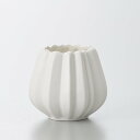 陶磁器 ベース とりよせ品 Pleats(プリーツ)1セット(6点入り) コンポート インテリア 花資材 花器 ベース アレンジ 安い 装飾 フラワーアレンジメント 土台 母の日 結婚式 クリスマス 正月 ハロウィン 二次会 お誕生日 お見舞い 記念日 ひな祭り 節句