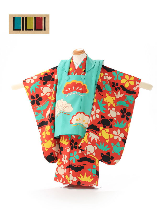 kimonoshopの七五三 着物 3歳 フルセット レンタルについて 着物ネットレンタルkimonoshop（きものしょっぷ）では、七五三 着物 3歳 レンタル 女の子 七五三 被布 レンタル 3歳 被布コート セット 8点 フルセット 正絹 ジルスチュアート メゾピアノ 紅一点 モダンアンテナ sugar kei レトロからアンティークまで おしゃれ 髪飾り付き 着付けマニュアル着きだから自分で簡単着付け 着付けする美容室までお届け 全国送料無料で宅配 激安 安い 衣装 雨の日も体調不良も安心 簡単返却七五三衣装(女の子・3歳) LILLIブランド! レンタル料金 12,800円(税込) 全てが揃うフルセットレンタル(被布・髪飾り・草履・足袋など計9点) レンタル期間は余裕の3泊4日 k3240 Front Back Detail サイズ 身丈：90cm 肩裄：39cm ＞ ＞ サイズガイドと注意点 ＜ ＜ 適応身長 90cm〜100cm ＞ ＞ 対応身長について ＜ ＜ 素材 表地：高級化繊、裏地：合成繊維 用途 七五三 スタジオ 写真撮影 神社お参り 日本行事のお祝い レンタル期間 3泊4日レンタル 送料について 送料無料 一部離島（沖縄・北海道含む）返送料金3,300円負担いただきます 注意事項 ●小物について 草履・バッグ・髪飾り等は、着物に合わせてセットさせて頂きますのでご了承くださいブランド純正小物は付きませんのでご了承願います ●色について ディスプレイによって色味が多少異なる場合があります。 【利用日につきまして】 楽天の仕様上、注文日から一年前のご利用日の注文を受け付けることができません。注文前にご利用日の確認をお願いします。