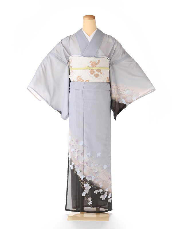 楽天市場】ぶどう(種類(着物)訪問着)(和服|レディース 楽天市場】ぶどう(種類(着物)訪問着)(和服|レディース