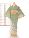 【単衣】【単】【夏 着物】単衣 訪問着 レンタル【夏 着物】【フルセット】【訪問着/着物レンタル】【夏物】パーティ】【お茶会】【式典】【七五三】【お茶会】【ほう...