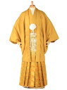 【袴 男 成人式】 成人式 袴 レンタル 男 卒業式 袴 レンタル 男 袴 男 成人式 袴 レンタル メンズ はかま 20歳【化繊】【キュプラ×金属糸】【紋付】...