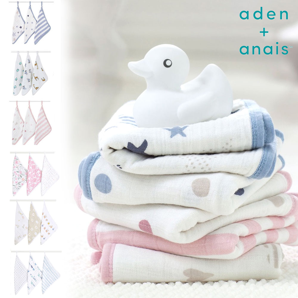 ǥ󥢥ɥͥ aden+anais å奯/롼դ 3祻å ʼ谷Ź