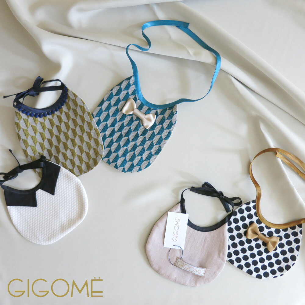   줫 ӥ ե ѥ GIGOME  л лˤ ˤ Сǡ ե ץ쥼 MADE IN FRANCE ٥ӡ Ҷ