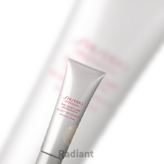 130g2 Ʋץեåʥ ǥΥХ ץȥ꡼ȥA Shiseido Professional ADENOV...