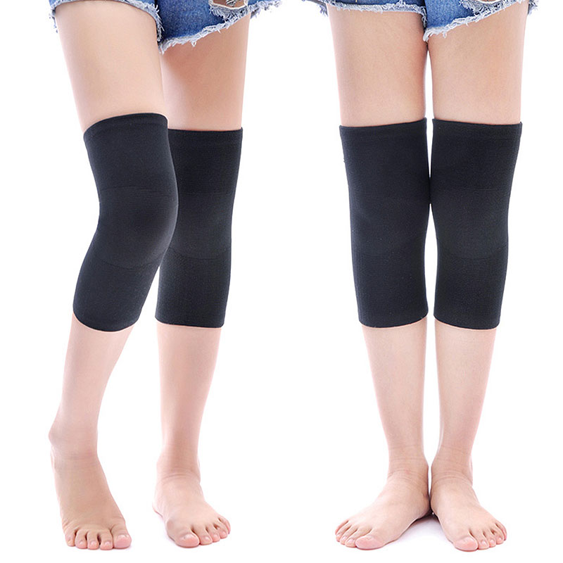 2×2枚組 ひざ サポーター 保温 膝用 ヒザ用 膝痛軽減 膝関節 サポート 血行促進 冷え対策 寝冷え 高齢者 膝固定 健康グッズ 矯正グッズ 抗菌 消臭 竹炭繊維 厚手 男女兼用 メール便送料無料通販格安セール情報 楽天 通販