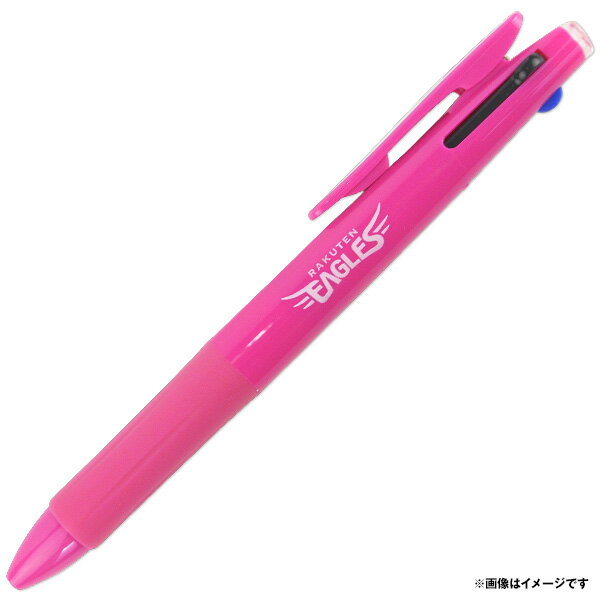 楽天イーグルス ジェルボールペンサラサ3B≪ピンク≫ (東北楽天ゴールデンイーグルス 野球 ファン 応援 グッズ)