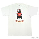 楽天イーグルス　くまモン復興支援Tシャツ