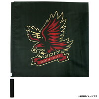 EAGLESフラッグ《BLACKEAGLES》