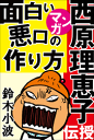 西原理恵子がマンガで伝授！面白い悪口の作り方　〜人気作家の創作の極意3〜-【電子書籍】