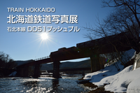 TRAIN HOKKAIDO 北海道鉄道写真展 石北本線 DD51プッシュプル-【電子書籍】