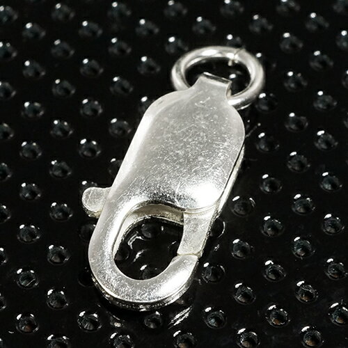 カニカン スターリングシルバー パーツ 20×8mm シルバーパーツ 卸価格【メール便対応可】