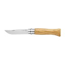OPINEL(オピネル) ステンレススチール オーク #9 9.0cm オピネルナイフ 9 キャンプ ナイフ アウトドア 折りたたみナイフ