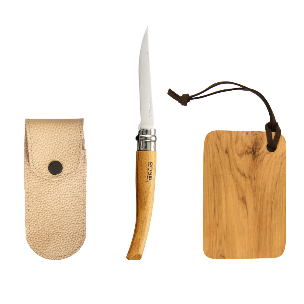 OPINEL(Isl) XeXX iCt U[P[X x[WJ[JbeBO{[hZbg r[` #10 10.0cm