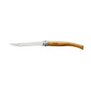 OPINEL(オピネル) ステンレススリム ナイフ ビーチ #12 12cm