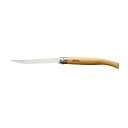 OPINEL(オピネル) ステンレススリム ナイフ ビーチ #15 15cm