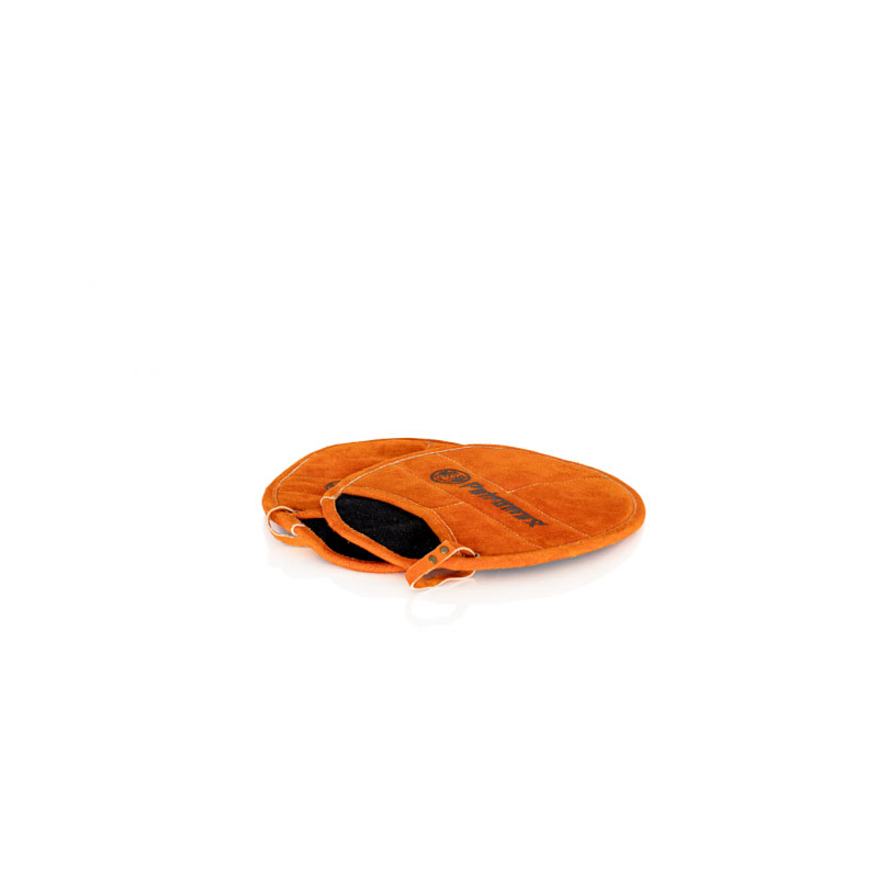 Petromax ڥȥޥå ߥ Ĥ Aramid Pro 300 Potholders with pocket (2 pieces)