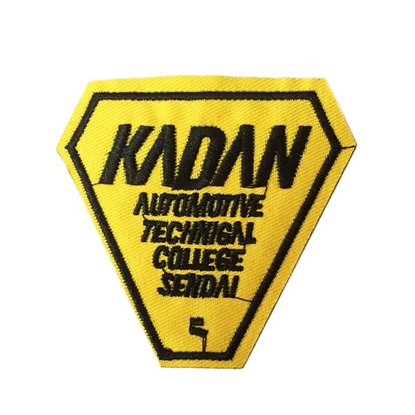 by hJ ACڒ c7.5cm~8cm KADAN ACby |  w ؂ AbvP Ղ肯 wappen