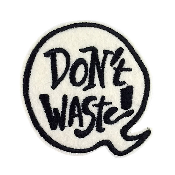 åڥ ɽ  7.5cm߲7cm DoN't WASte! ᤭Ф ե åڥ  ͵ åڥ...