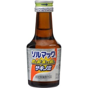 【医薬部外品】ソルマック5　サキノミ 50ml