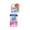 アイスノン シャツミスト せっけんの香り 大容量 300ml 冷却スプレー 衣類 涼感 消臭 除菌
