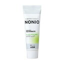NONIOハミガキ スプラッシュシトラスミント 130g