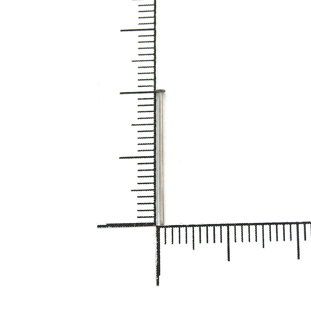 �ڥ���������T�ԥ� 0.6��20mm (10����) ���������꡼�ѡ���/����륮���ե꡼/�ͥå��쥹/��³/����С�/α����/�եå�/��°/����å�/�ԥ�/������/�ϥ�ɥᥤ��/����/Titanium