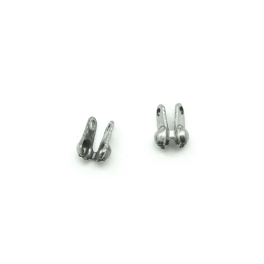 【ステンレス製パーツ】2ヶ入【1.5mm