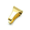 【ステンレス製パーツ】1ヶ入【バチカンL-G(ゴールドメッキ) (16mm)】 <金属アレルギーでお悩みの方!>サージカルステンレスパーツ/アレルギーフリー/ア...