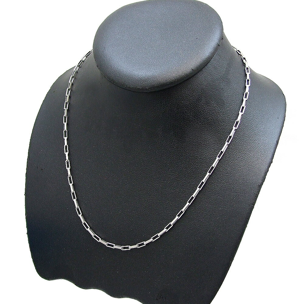 �������ȥ�åȡ� ���ƥ�쥹���ͥå��쥹�������� 3.0mmĹ�����ܥå�������SN-A1��Ĺ����50cm ���°����륮���Ǥ�Ǻ�ߤ������䥵�������륹�ƥ�쥹��������/����륮���ե꡼/���������꡼�ѡ���/��������/stainless/�ǥ�����