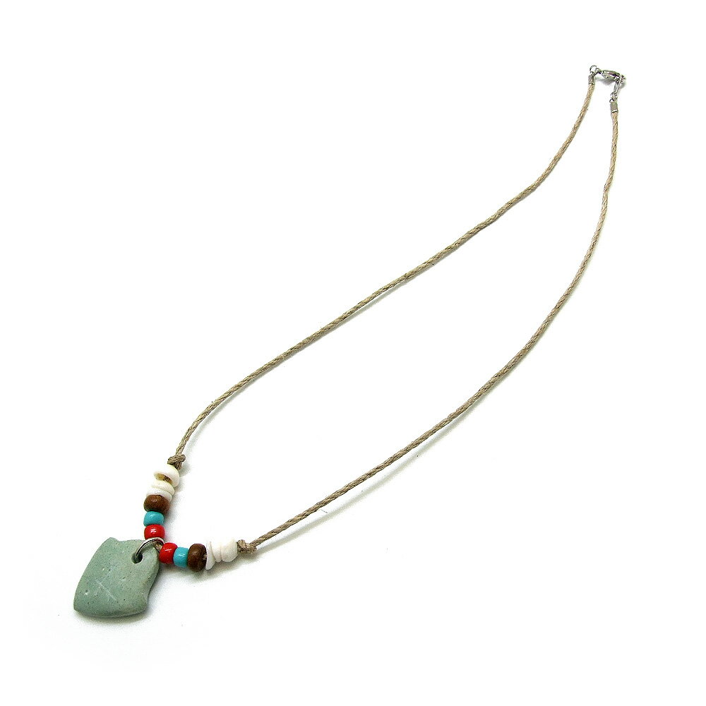 ���ϥ�ɥᥤ�ɥ��������꡼���åȡ��� ����ǥ����󥸥奨�꡼�ͥå��쥹���åȡ�[���եꥫ��ޡ��֥륹�ȡ���01] ����Ĺ��50cm���Ǻ�ȥ쥷���դ����å�/���������꡼�ѡ���/���å�/����ǥ����󥸥奨�꡼/�֥쥹��å�/���/��ǥ�����