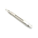 1ヶ入【 65mmローマピン (2穴付) Ni/シルバー 】【325】 アクセサリーパーツ/ヘアー金具/特殊/金具/アクセサリー/装飾/ロック/手芸/手作り/ハ...