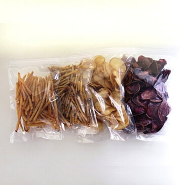 芋ケンピ(いもけんぴ)味比べセット(小・各180g)【送料無料】【芋けんぴ】【かりんとう】